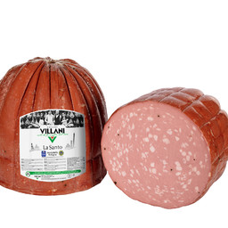 Mortadella La Santo Villani 